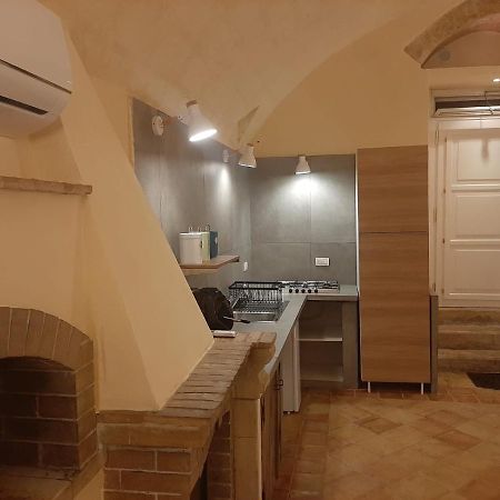 Apartament Dimora Sant'Antonio Matera Zewnętrze zdjęcie