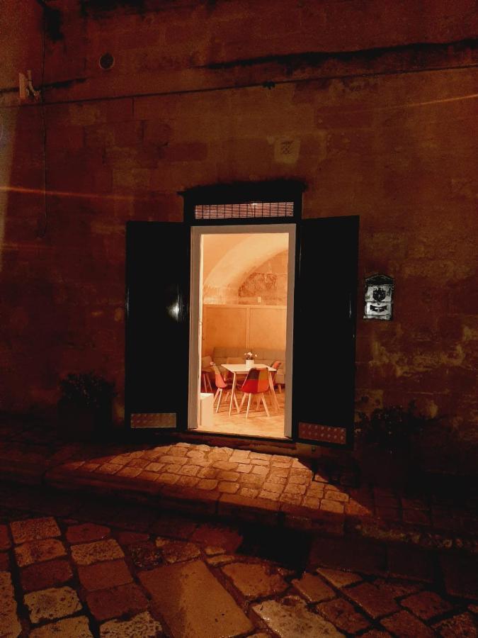 Apartament Dimora Sant'Antonio Matera Zewnętrze zdjęcie