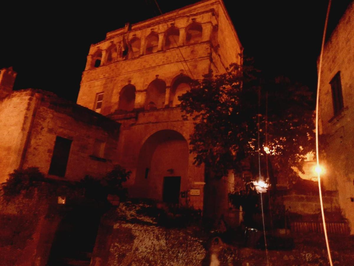 Apartament Dimora Sant'Antonio Matera Zewnętrze zdjęcie