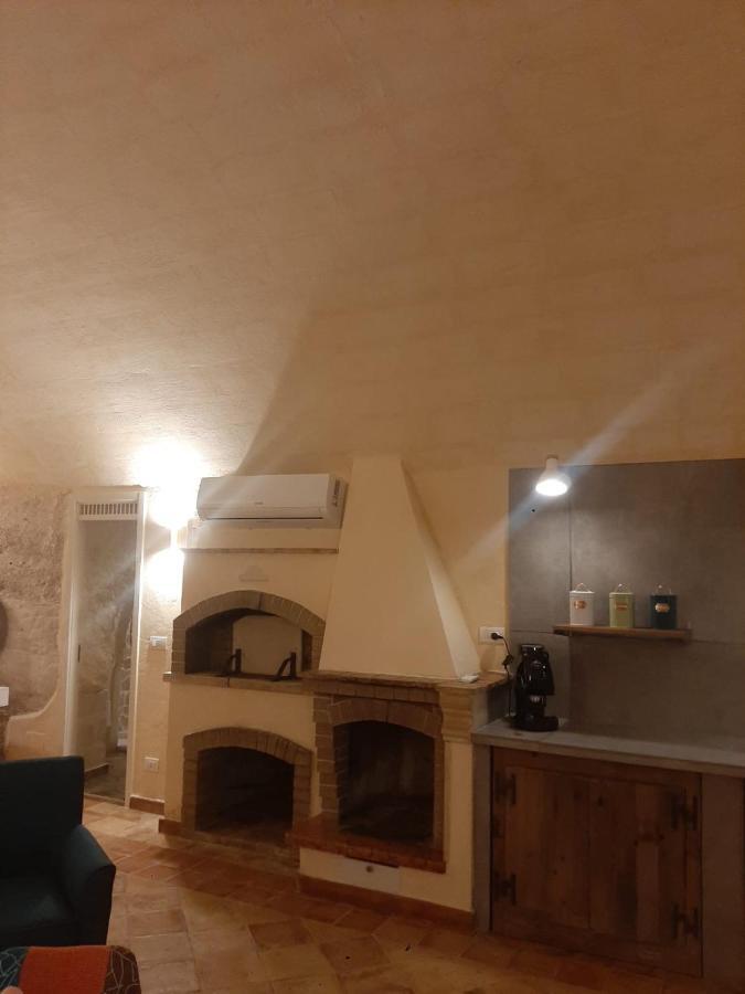 Apartament Dimora Sant'Antonio Matera Zewnętrze zdjęcie