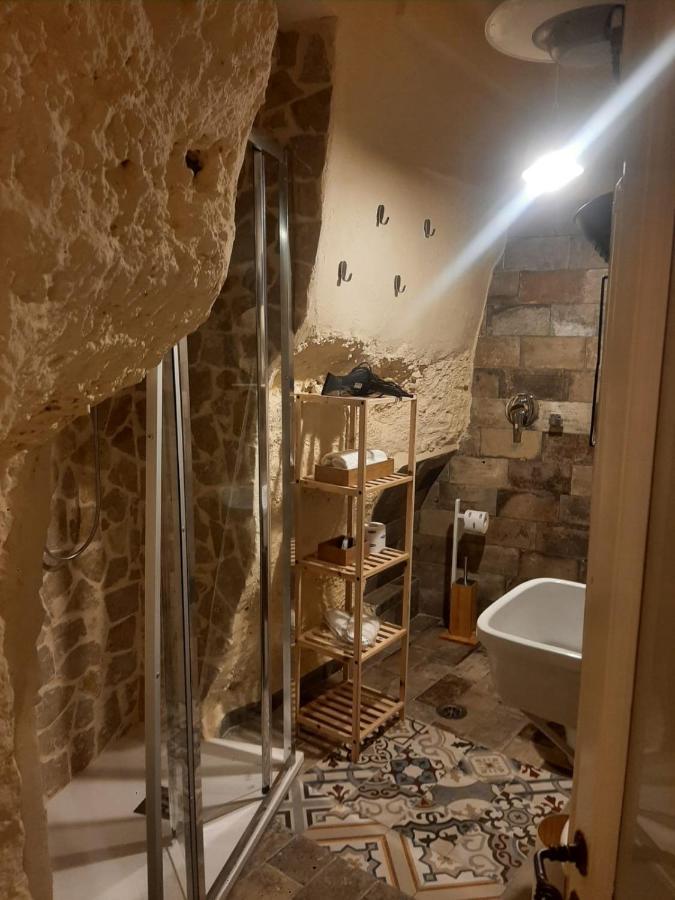 Apartament Dimora Sant'Antonio Matera Zewnętrze zdjęcie