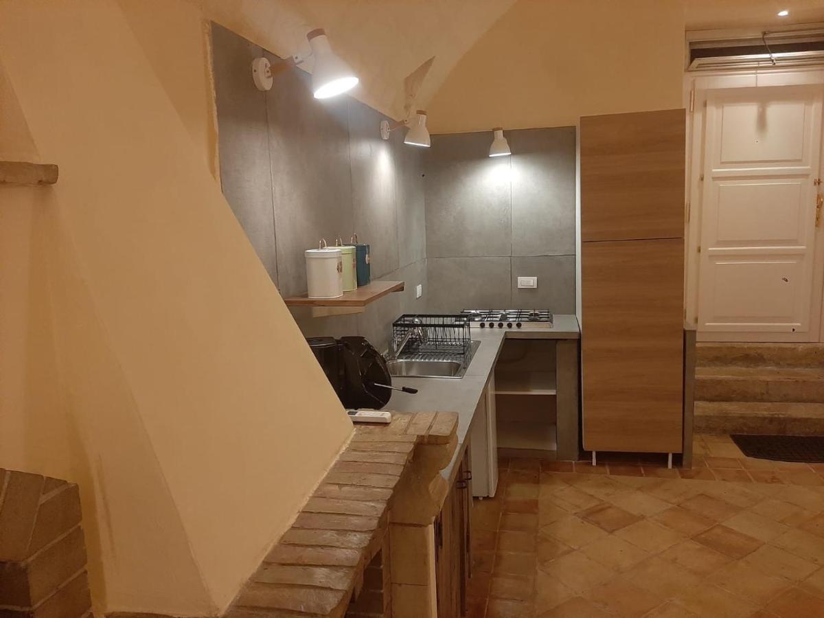 Apartament Dimora Sant'Antonio Matera Zewnętrze zdjęcie