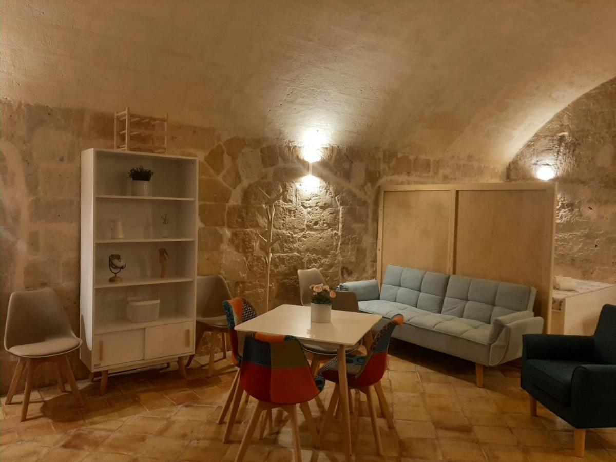 Apartament Dimora Sant'Antonio Matera Zewnętrze zdjęcie