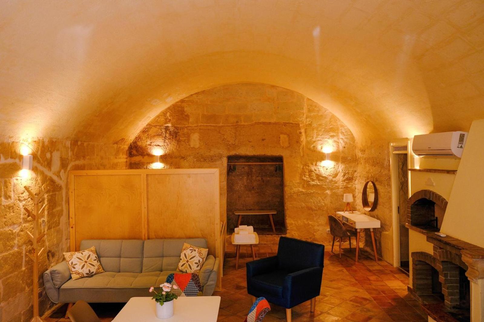 Apartament Dimora Sant'Antonio Matera Zewnętrze zdjęcie